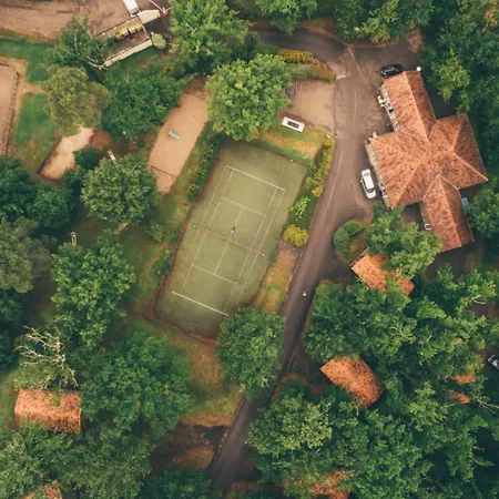 H Des Lacs 3p 4 Pers Feriested *