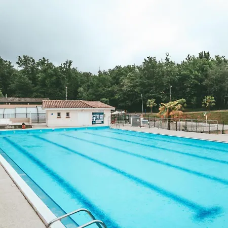 Feriested H Des Lacs 3p 4 Pers *