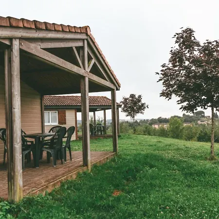 H Des Lacs 3p 4 Pers Feriested