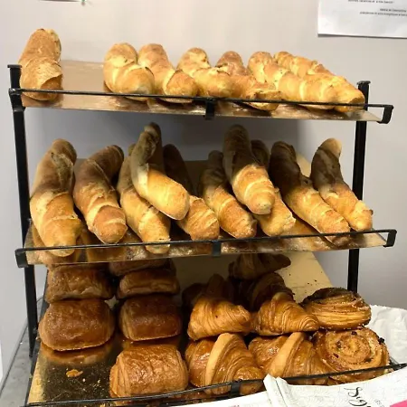 H Des Lacs 3p 4 Pers Feriested *