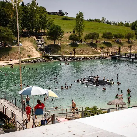 H Des Lacs 3p 4 Pers Monclar-de-Quercy