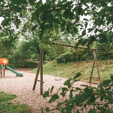 H Des Lacs 3p 4 Pers Feriested