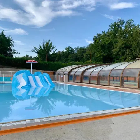 H Des Lacs 3p 4 Pers * Monclar-de-Quercy