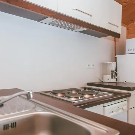 H Des Lacs 3p 4 Pers Feriested