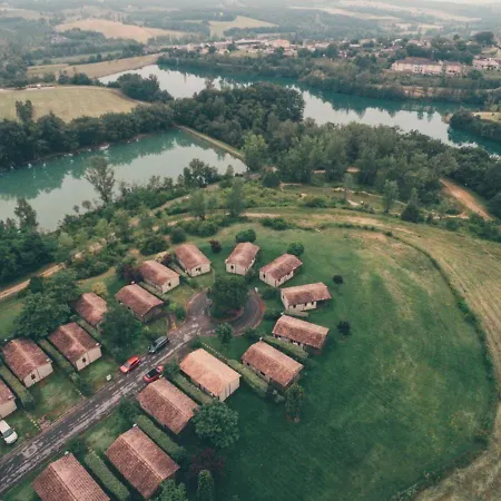 H Des Lacs 3p 4 Pers Monclar-de-Quercy