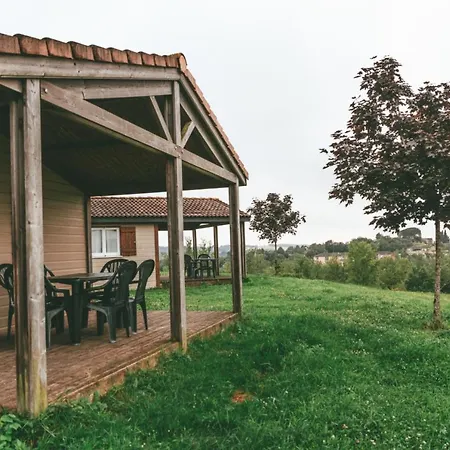 Resort H Des Lacs 3p 4 Pers *