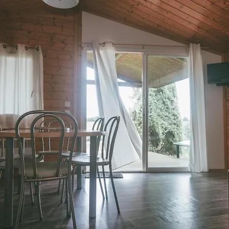 H Des Lacs 3p 4 Pers Resort