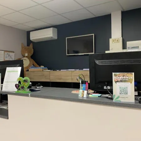 H Des Lacs 3p 4 Pers