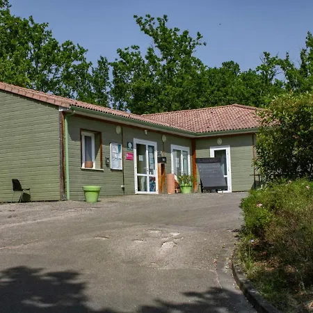 H Des Lacs 3p 4 Pers * Monclar-de-Quercy