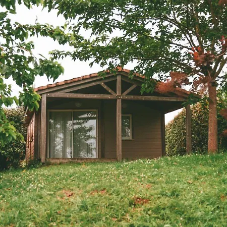 אתר נופש Lacs 3p 4 Pers Monclar-de-Quercy