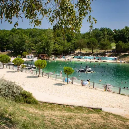 H Des Lacs 3p 4 Pers * Monclar-de-Quercy