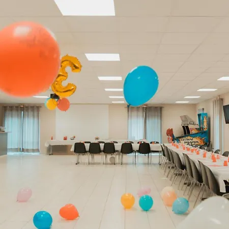 Resort H Des Lacs 3p 4 Pers