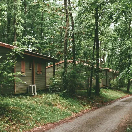 H Des Lacs 3p 4 Pers Resort *