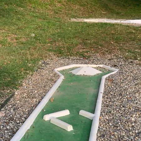 Resort H Des Lacs 3p 4 Pers *