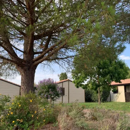 Resort H Des Lacs 3p 4 Pers