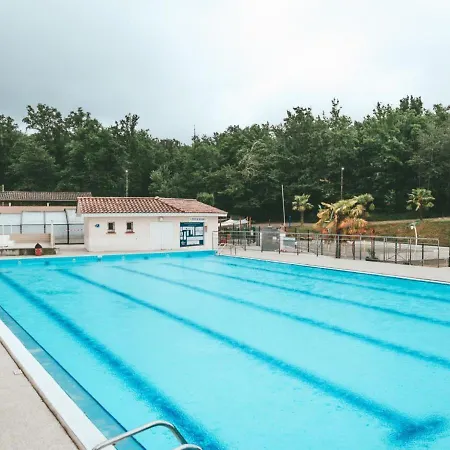 Resort H Des Lacs 3p 4 Pers *