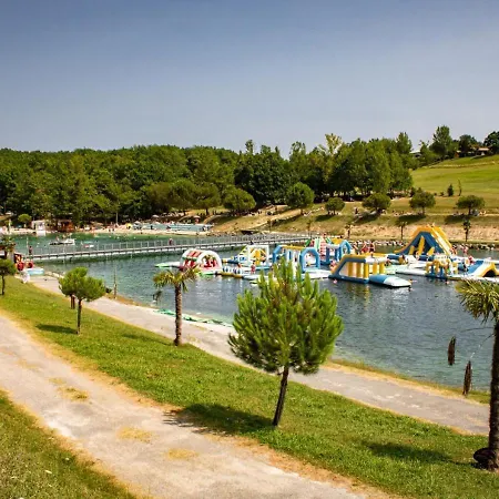 H Des Lacs 3p 4 Pers *