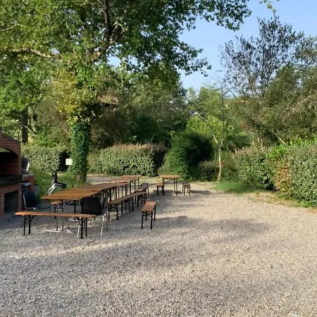 H Des Lacs 3p 4 Pers Resort