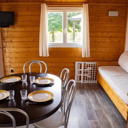 Resort H Des Lacs 3p 4 Pers *