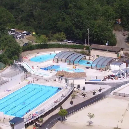 H Des Lacs 3p 4 Pers Resort Monclar-de-Quercy