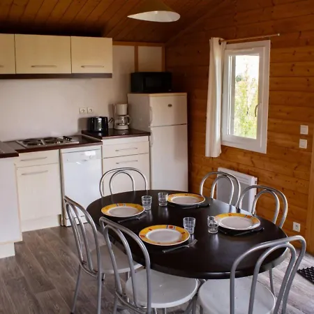 אתר נופש Lacs 3p 4 Pers Monclar-de-Quercy