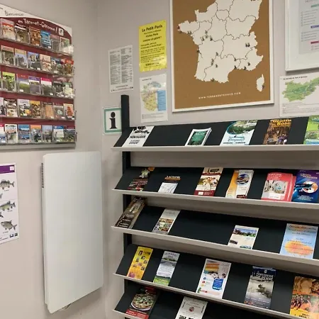 H Des Lacs 3p 4 Pers *