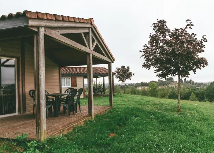 منتجع H Des Lacs 3p 4 Pers *