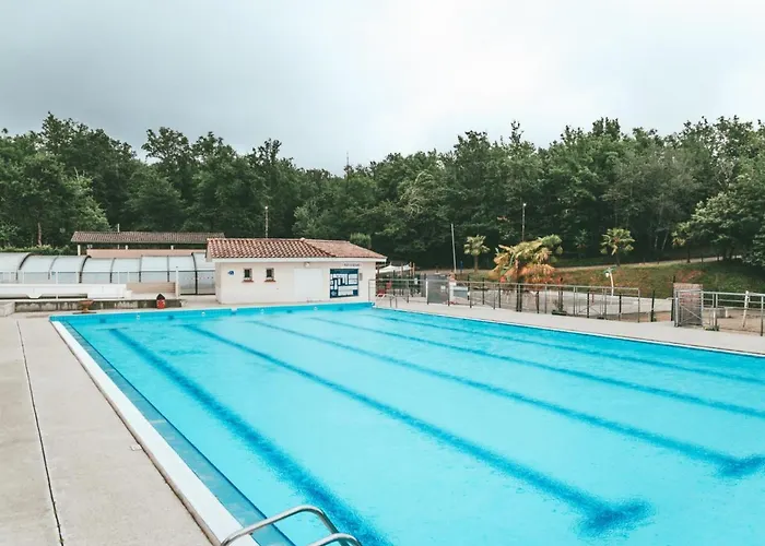 منتجع H Des Lacs 3p 4 Pers *