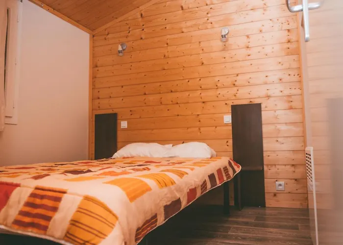 منتجع H Des Lacs 3p 4 Pers مونكلار دو كيارْسي