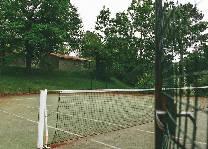 H Des Lacs 3p 4 Pers منتجع