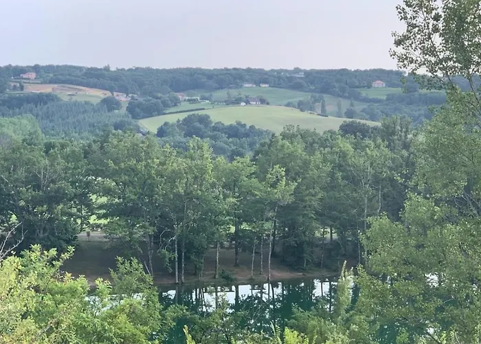 منتجع H Des Lacs 3p 4 Pers