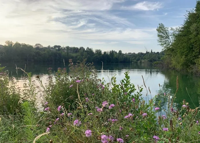 منتجع H Des Lacs 3p 4 Pers *