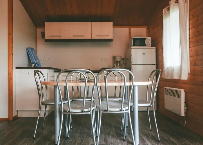 منتجع H Des Lacs 3p 4 Pers