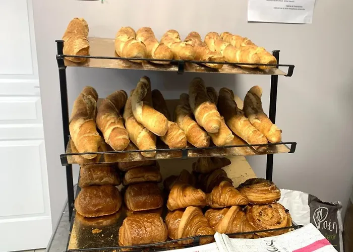 H Des Lacs 3p 4 Pers منتجع *