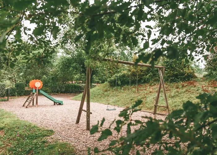 H Des Lacs 3p 4 Pers منتجع