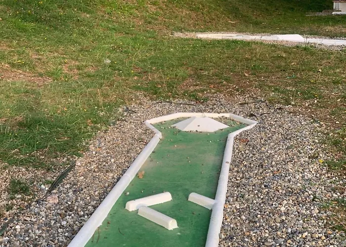 منتجع H Des Lacs 3p 4 Pers *