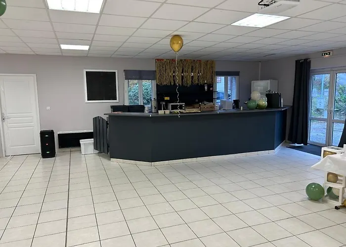 H Des Lacs 3p 4 Pers