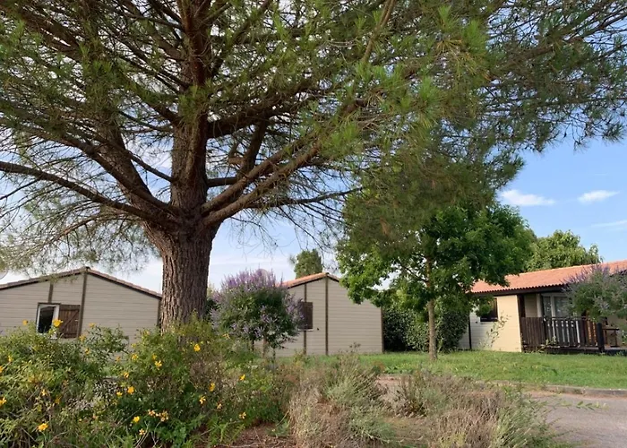 منتجع H Des Lacs 3p 4 Pers