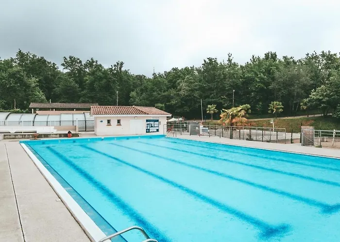 منتجع H Des Lacs 3p 4 Pers *