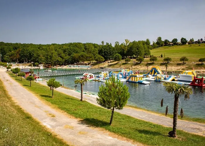 H Des Lacs 3p 4 Pers *