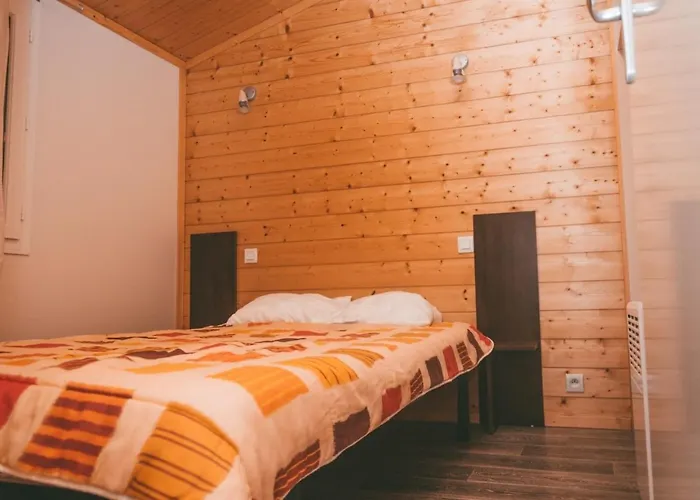 منتجع H Des Lacs 3p 4 Pers