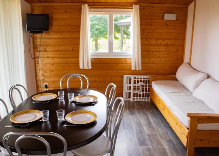 منتجع H Des Lacs 3p 4 Pers *